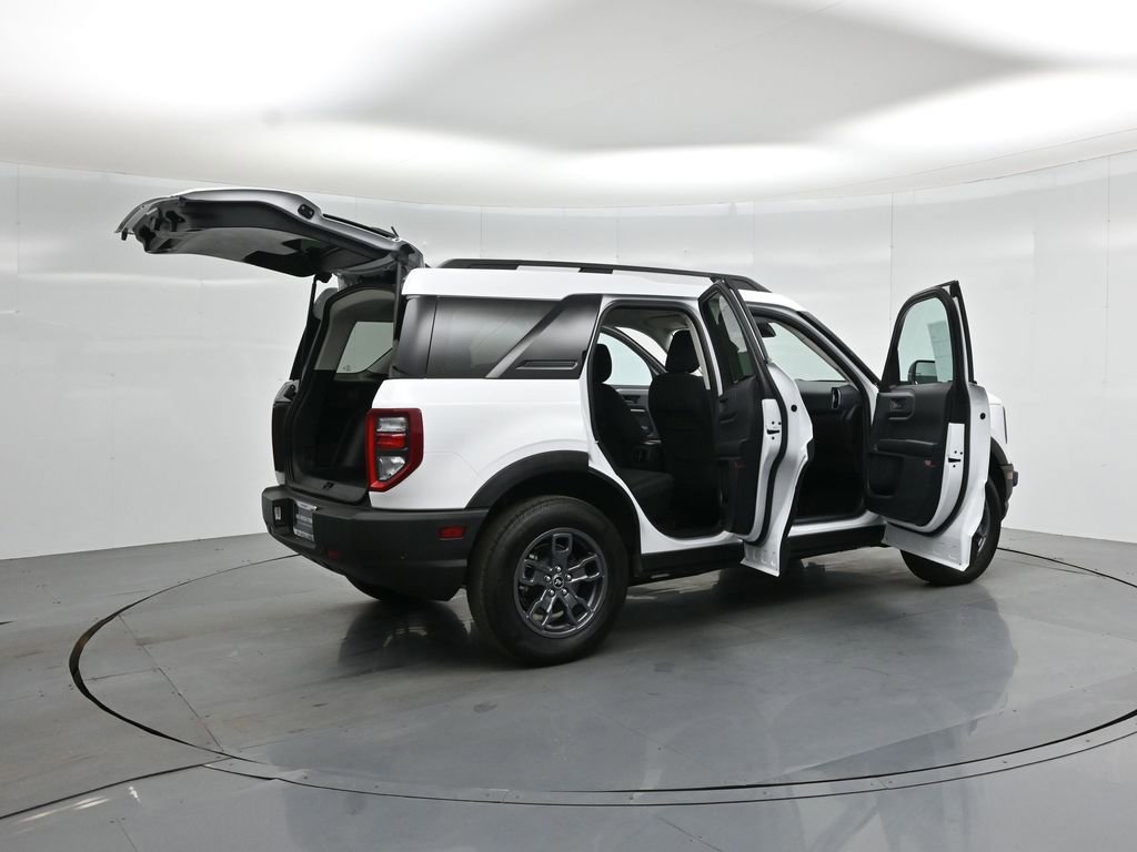 Certified 2024 Ford Bronco Sport Big Bend w/ Convenience Package AWD/4WD image 6
