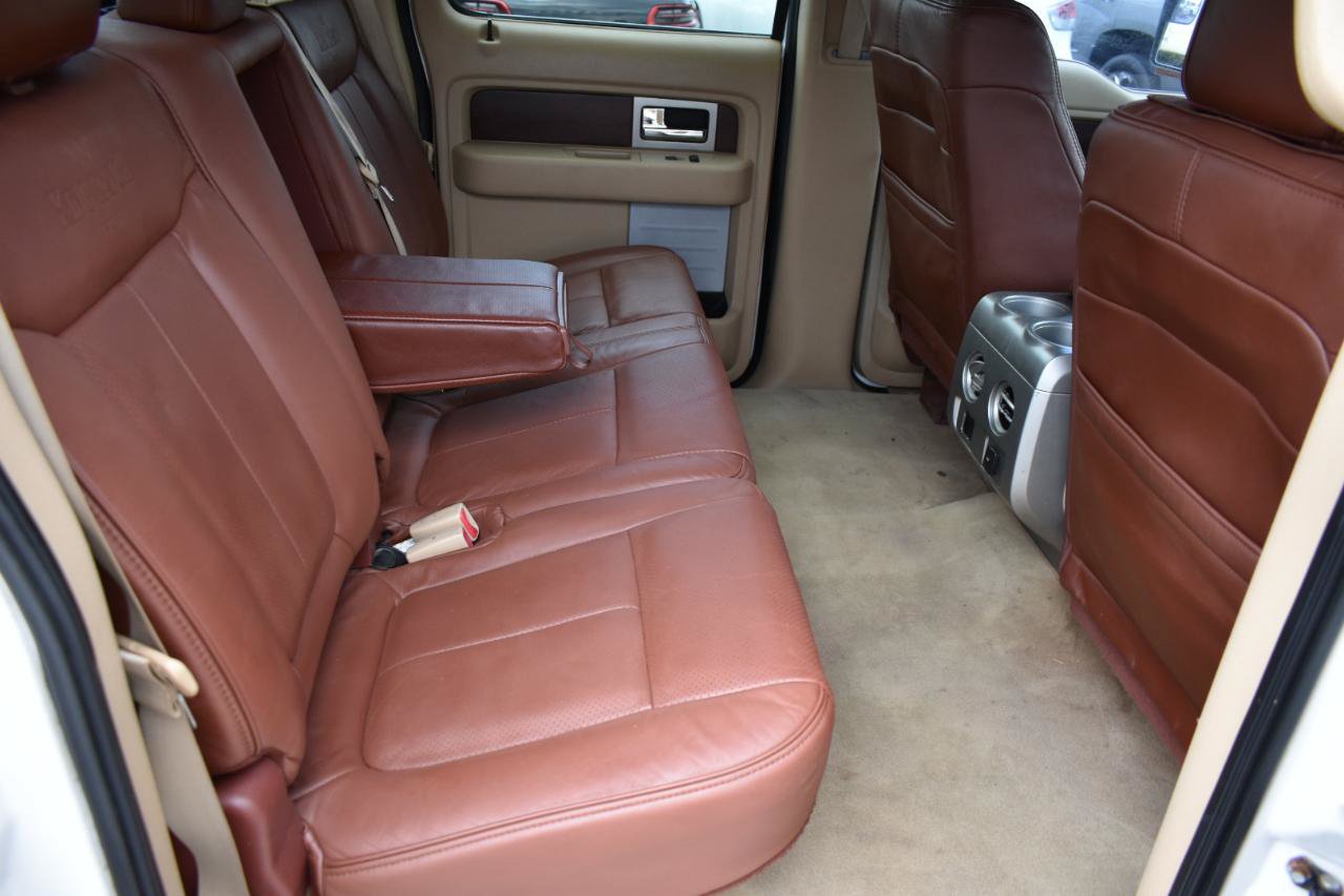 Used 2013 Ford F150 King Ranch w/ King Ranch Luxury Pkg AWD/4WD image 28