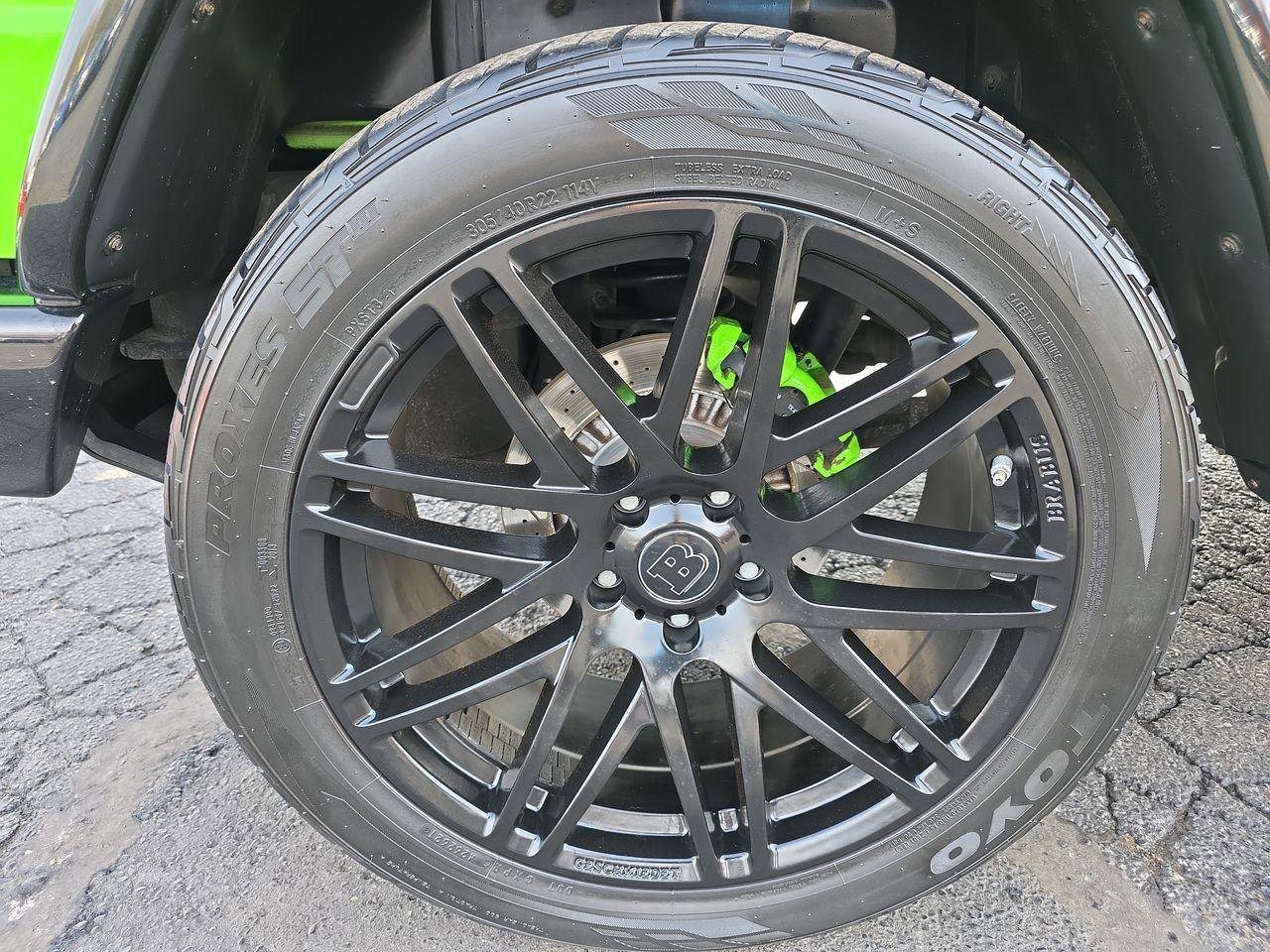 Used 2015 Mercedes-Benz G 63 AMG 4MATIC image 17