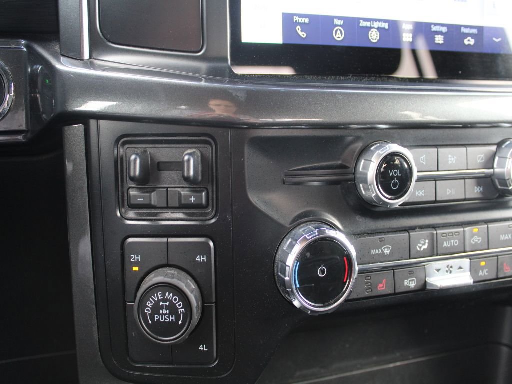 Used 2023 Ford F150 XLT w/ Equipment Group 302A High image 7