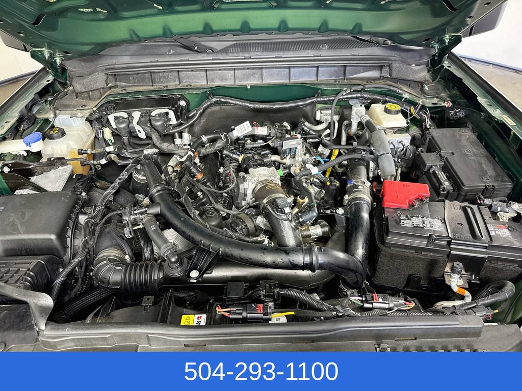 Certified 2023 Ford Bronco Big Bend AWD/4WD image 32