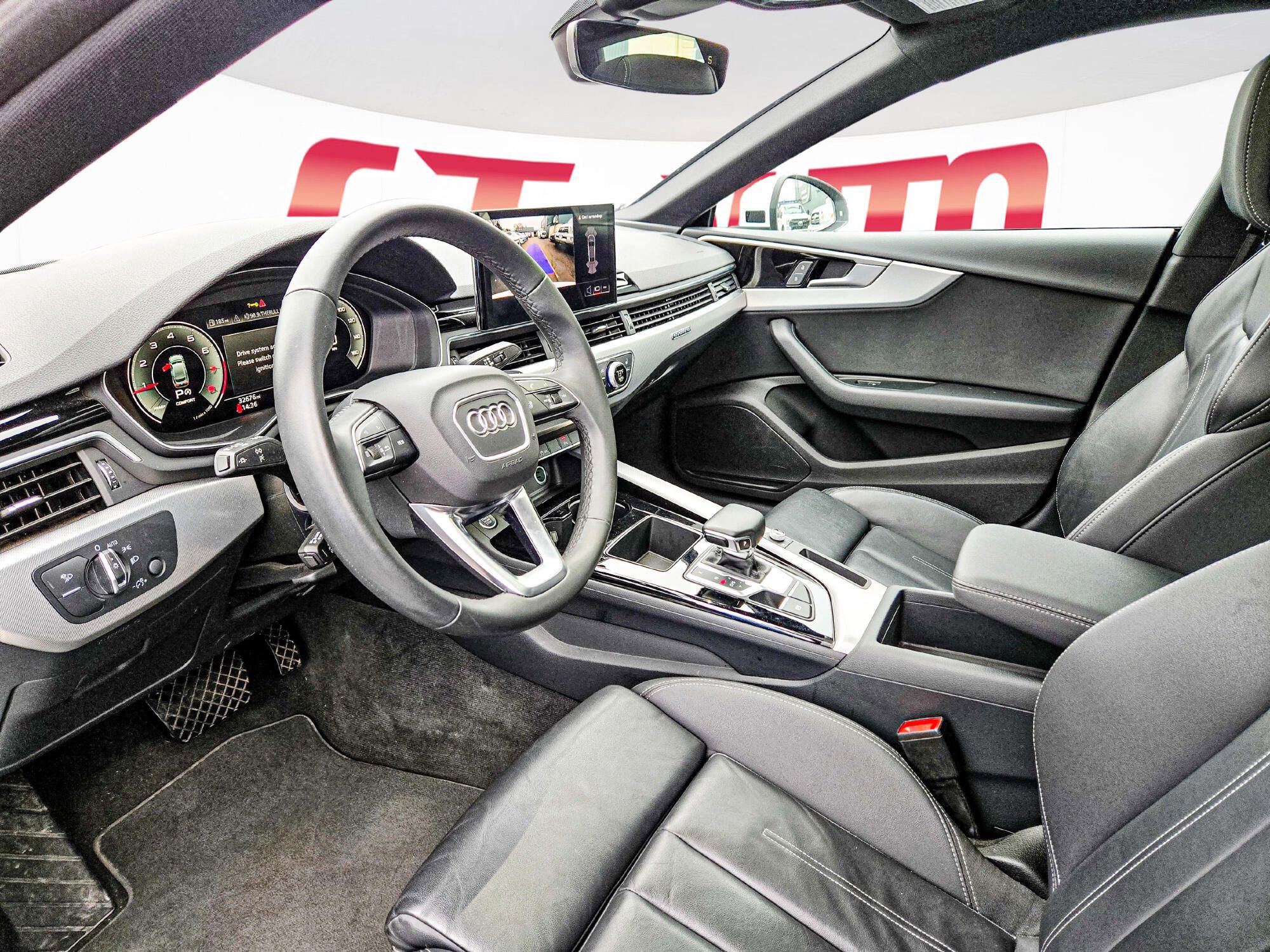 Used 2025 Audi A5 2.0T Premium Plus image 8