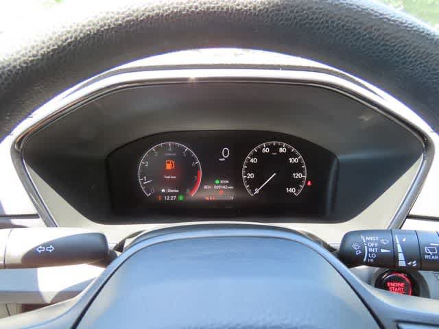 Certified 2023 Honda CR-V EX image 24
