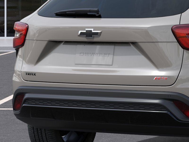 New 2026 Chevrolet Trax RS w/ Driver Confidence Package FWD image 32