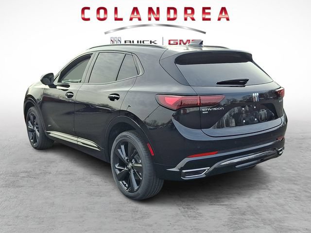New 2026 Buick Envision Sport Touring AWD/4WD image 4