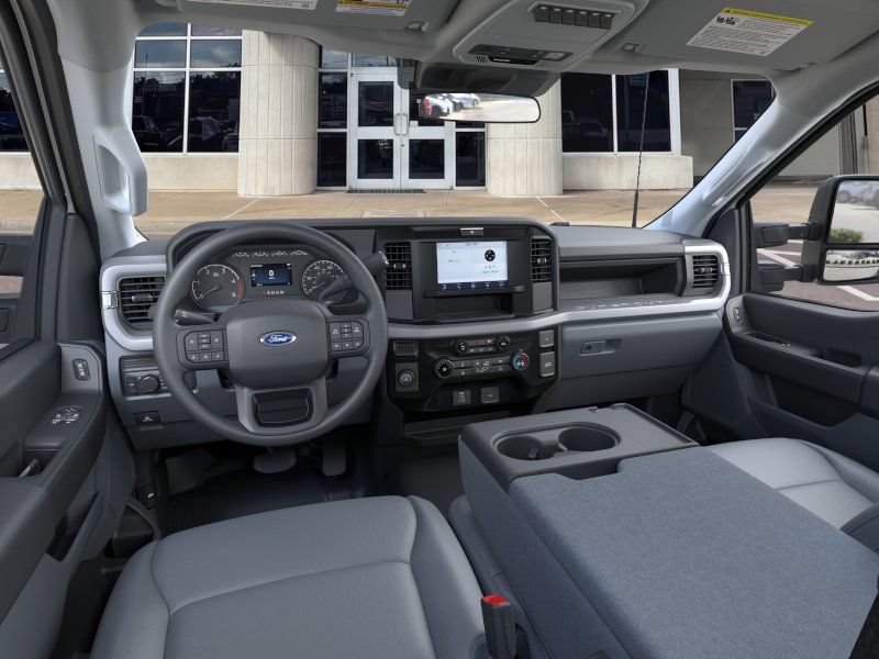 New 2026 Ford F350 XL RWD image 9