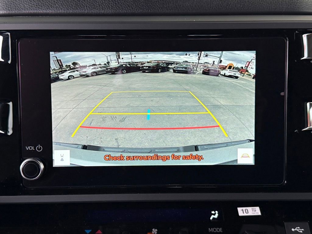 New 2026 Toyota Tundra SR image 22