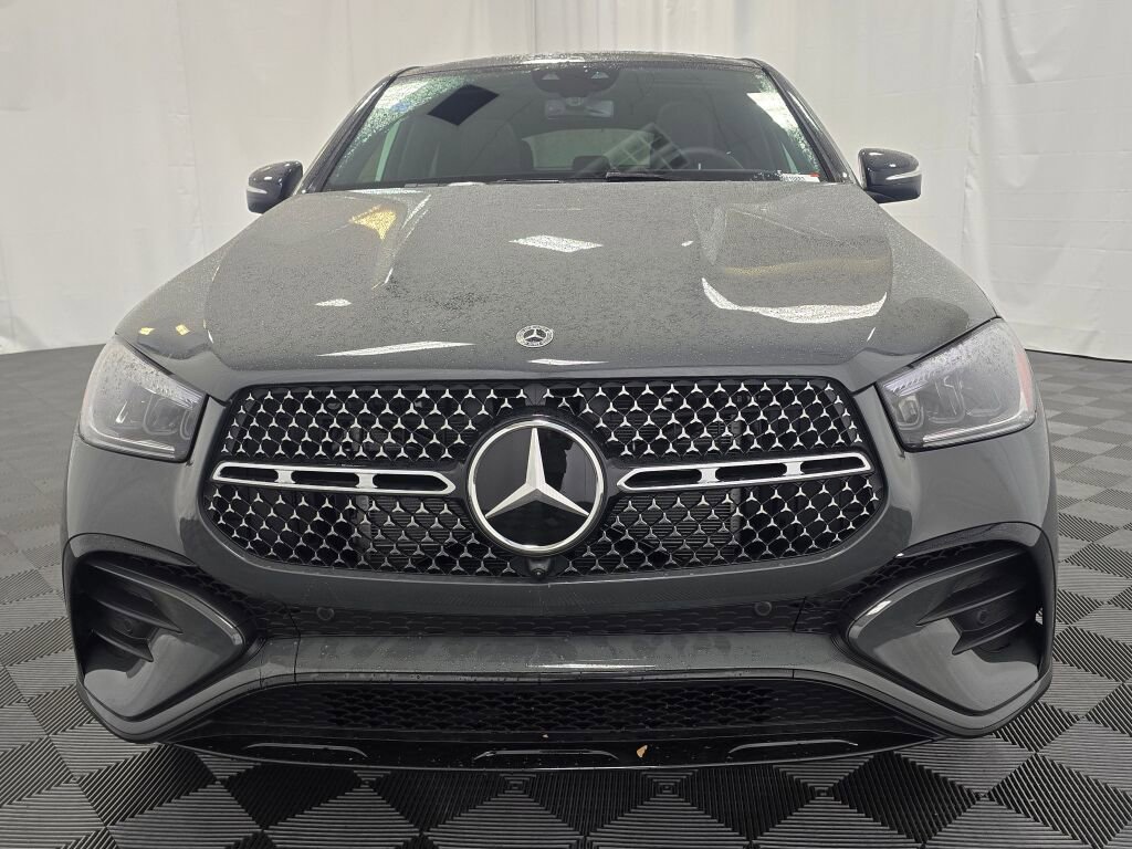 New 2026 Mercedes-Benz GLE 450 4MATIC Coupe image 8