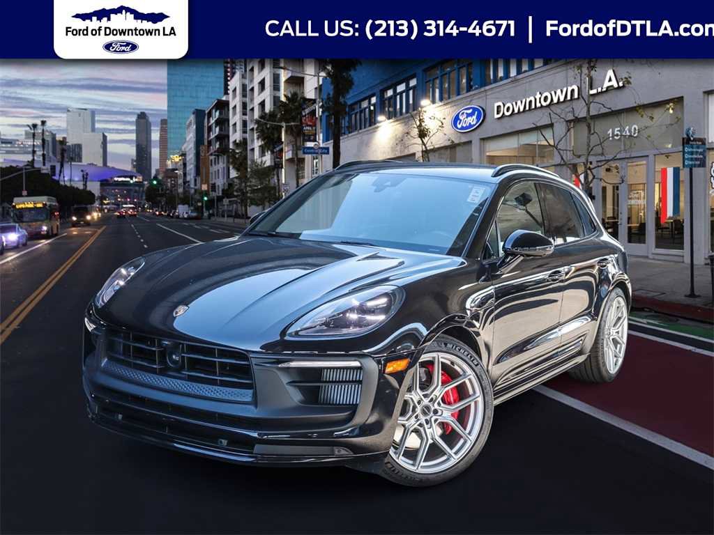 Used 2024 Porsche Macan GTS