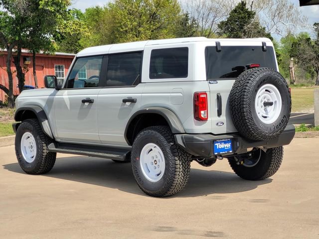 New 2026 Ford Bronco Heritage Edition image 4