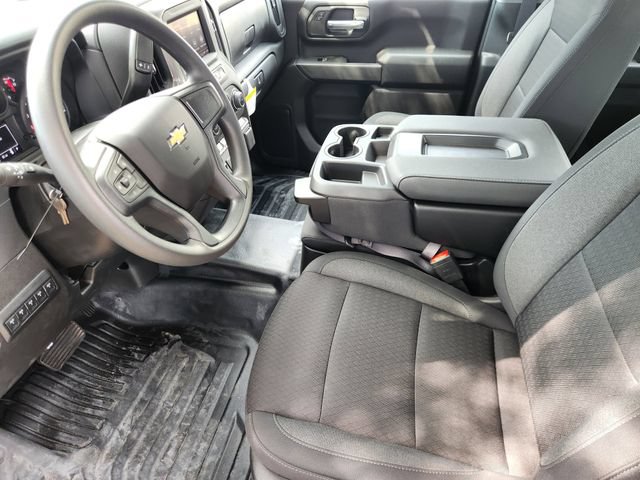 New 2025 Chevrolet Silverado 3500 W/T w/ WT/CX Safety Package AWD/4WD image 4