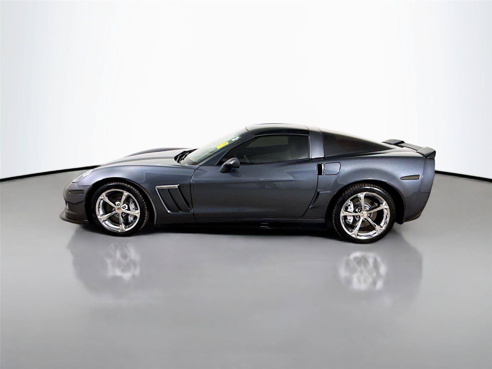 Used 2012 Chevrolet Corvette Grand Sport w/ 2LT Preferred Equipment Group RWD image 7