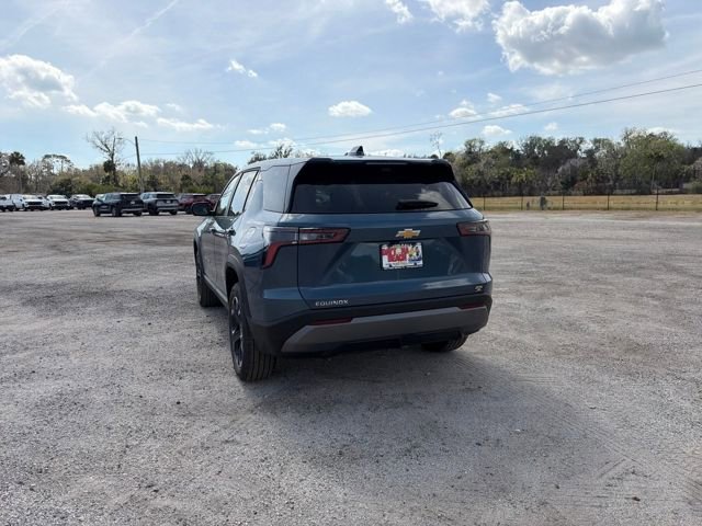 New 2026 Chevrolet Equinox LT w/ Safety and Technology Package FWD image 9