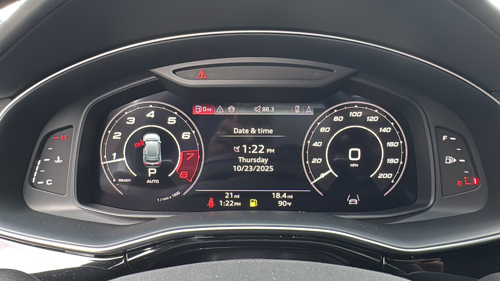 New 2026 Audi RS Q8 performance image 22