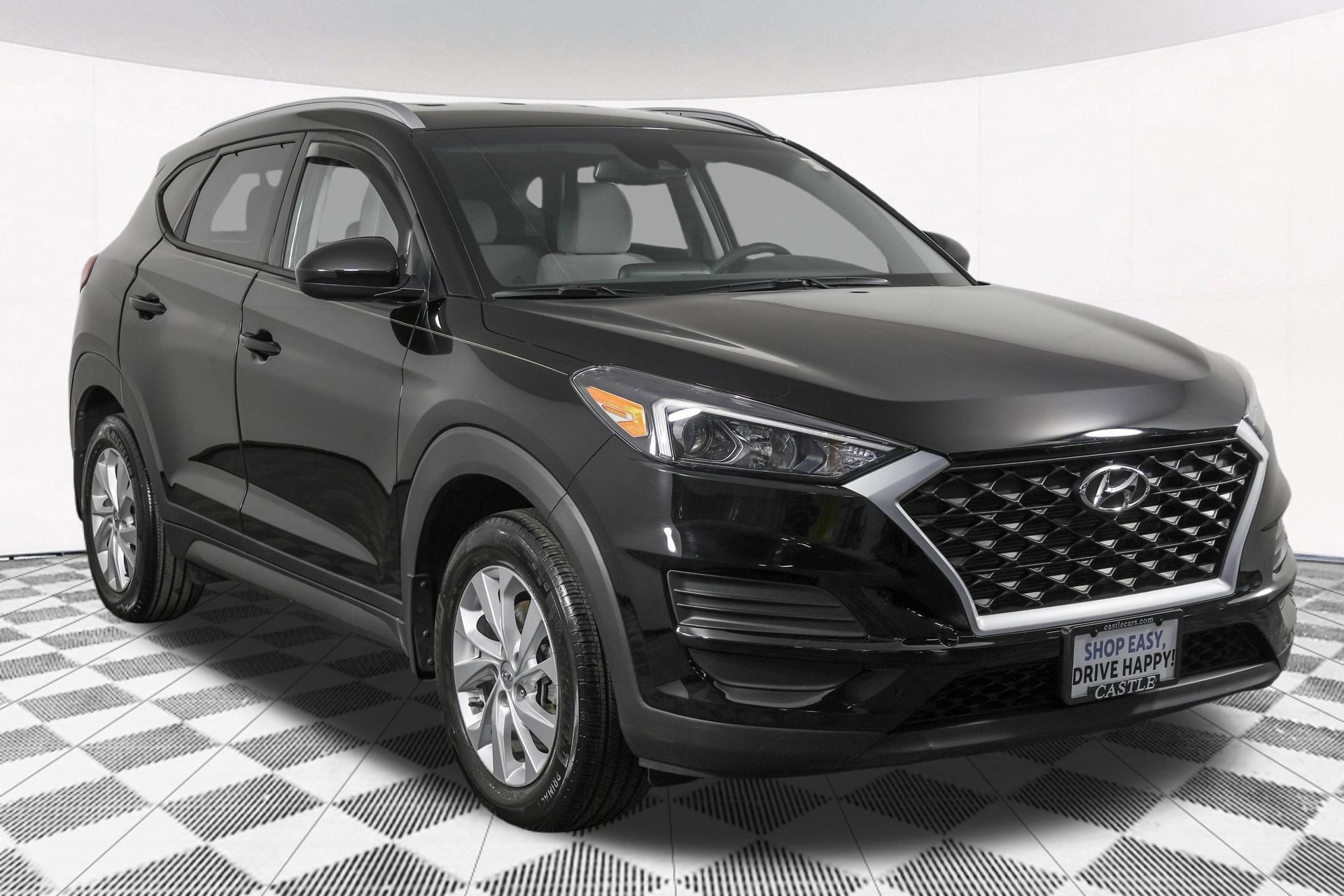 Used 2020 Hyundai Tucson Value AWD/4WD image 13