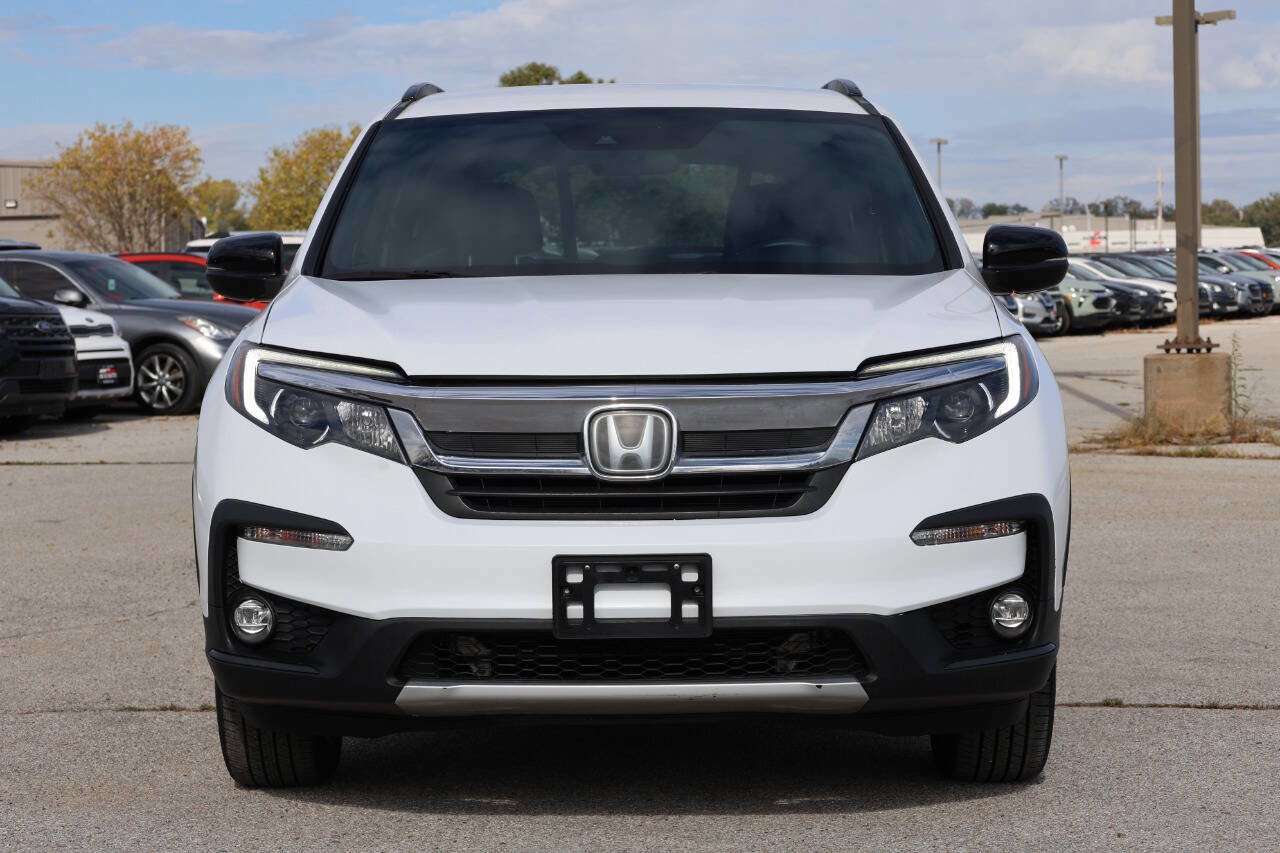 Used 2022 Honda Pilot Sport image 5