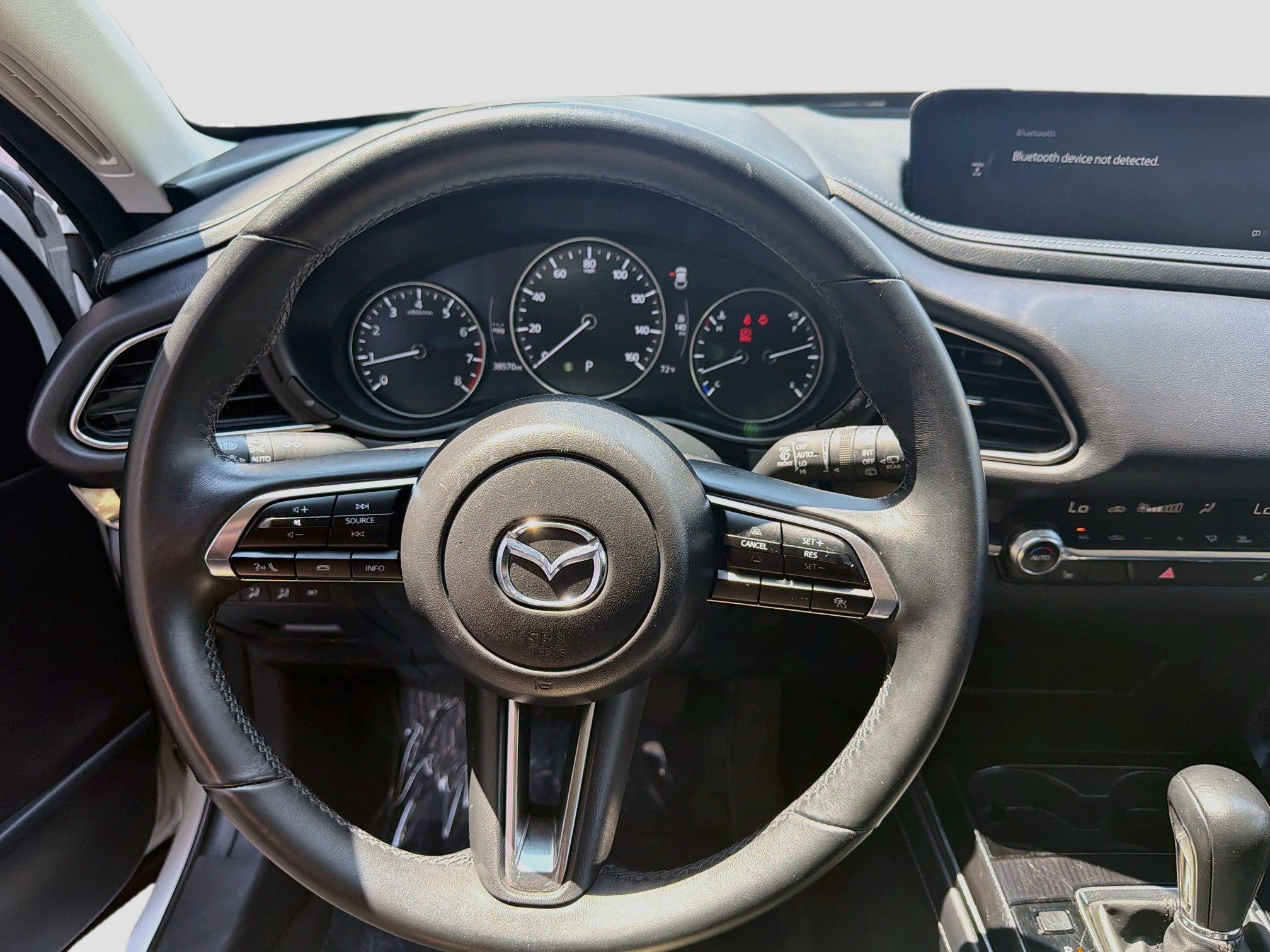 Used 2025 MAZDA CX-30 AWD 2.5 S w/ Preferred Package image 18