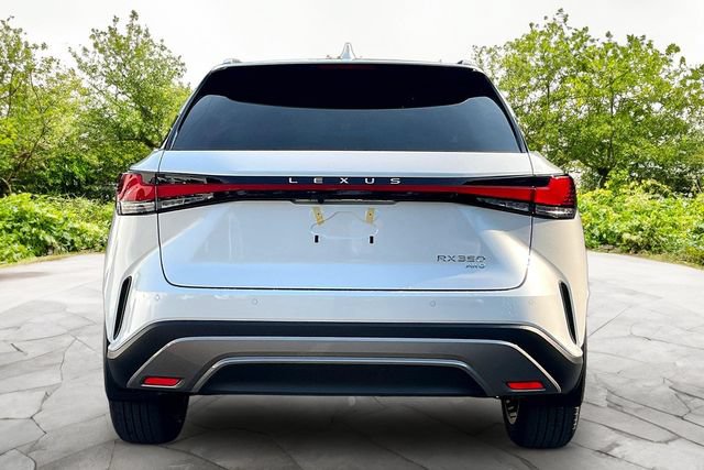 New 2026 Lexus RX 350 AWD image 4