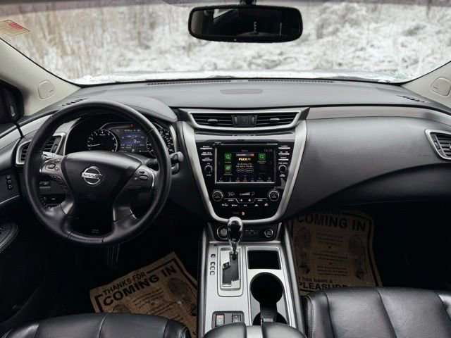 Used 2019 Nissan Murano SL AWD/4WD image 22