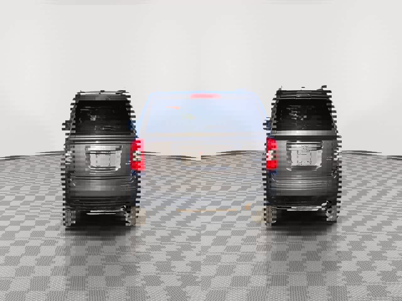 Used 2015 Jeep Patriot High Altitude image 7