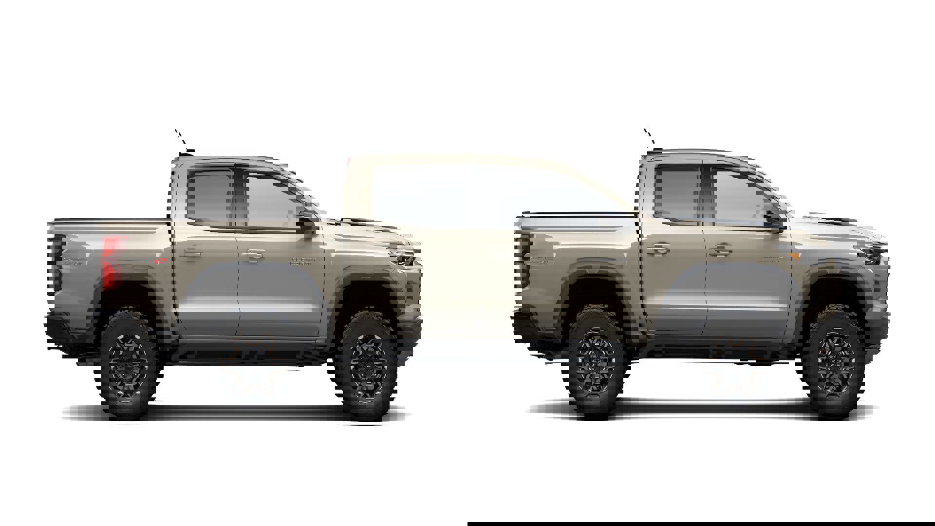 New 2026 Chevrolet Colorado ZR2 w/ Technology Package image 52