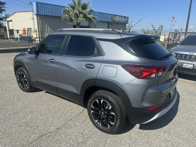 Used 2021 Chevrolet TrailBlazer LT FWD image 5