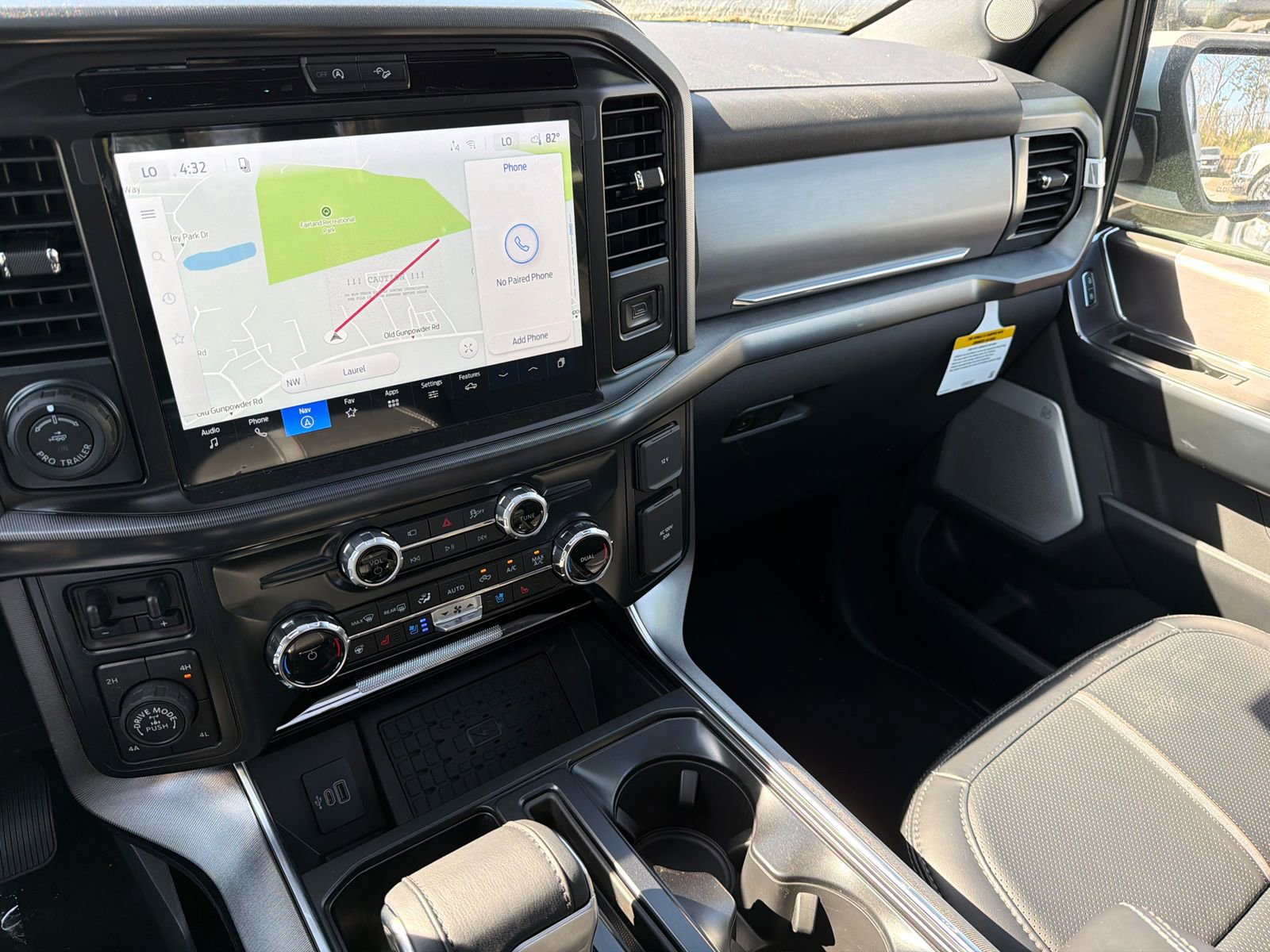 New 2026 Ford F150 Platinum AWD/4WD image 23