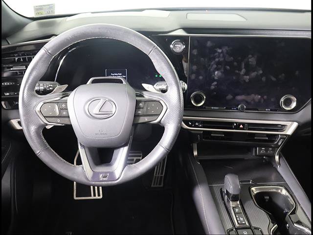 Certified 2024 Lexus RX 500h F Sport w/ Convenience Package AWD/4WD image 8