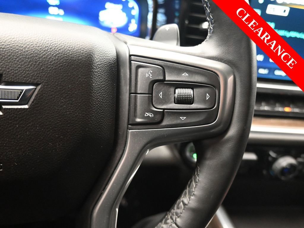 Used 2025 Chevrolet Silverado 1500 RST w/ LPO, Liner Protection Package image 24