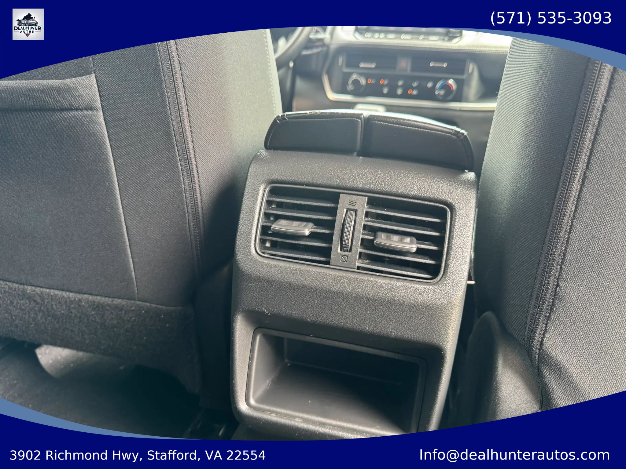 Used 2021 Nissan Rogue S AWD/4WD image 17