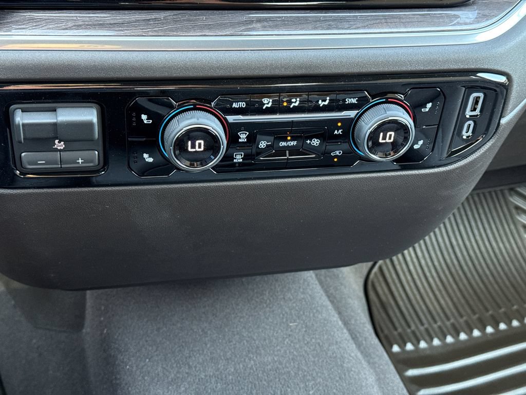 New 2026 Chevrolet Silverado 2500 LTZ AWD/4WD image 17