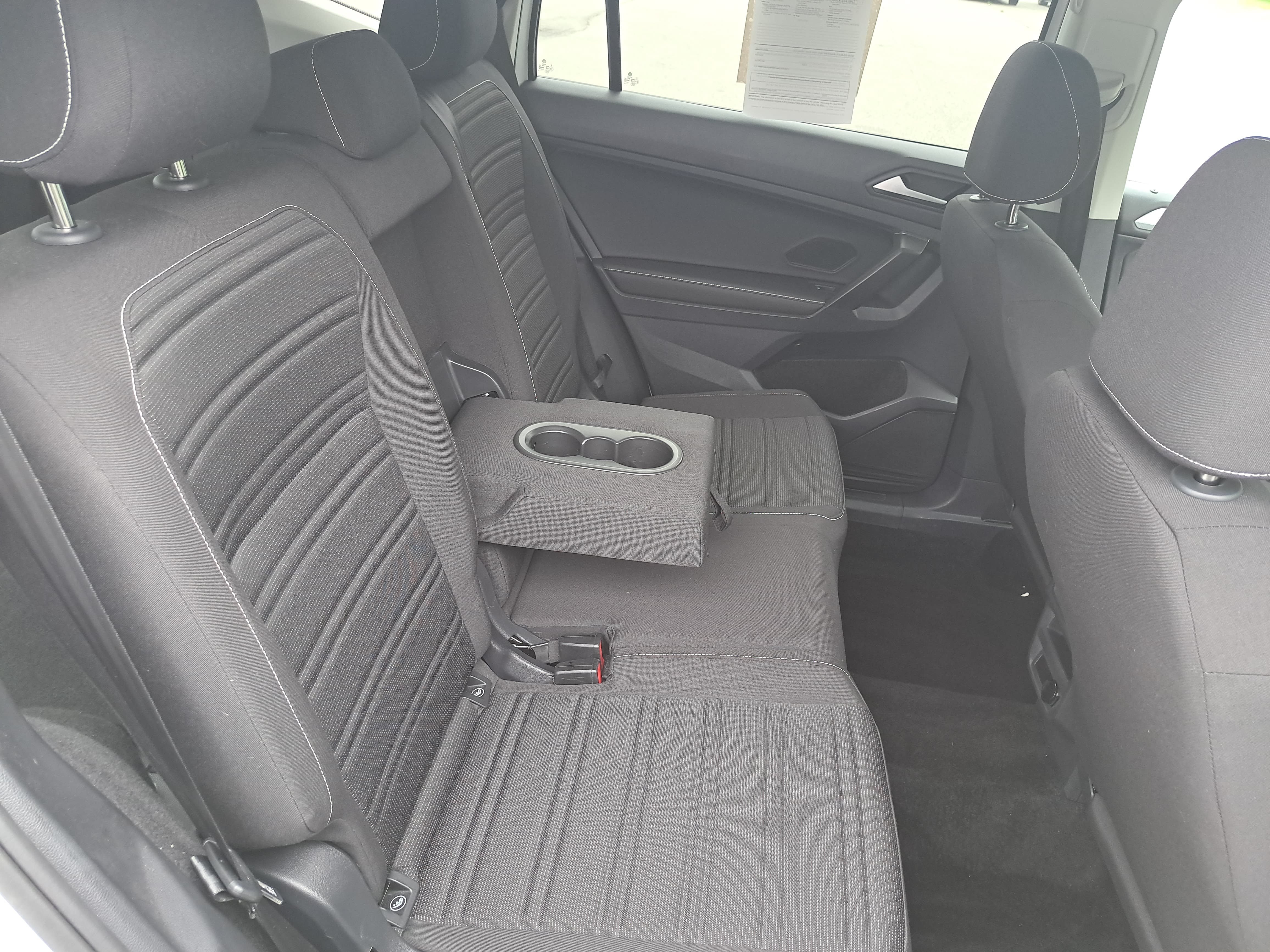 Used 2023 Volkswagen Tiguan S w/ Driver Assistance Package AWD/4WD image 39
