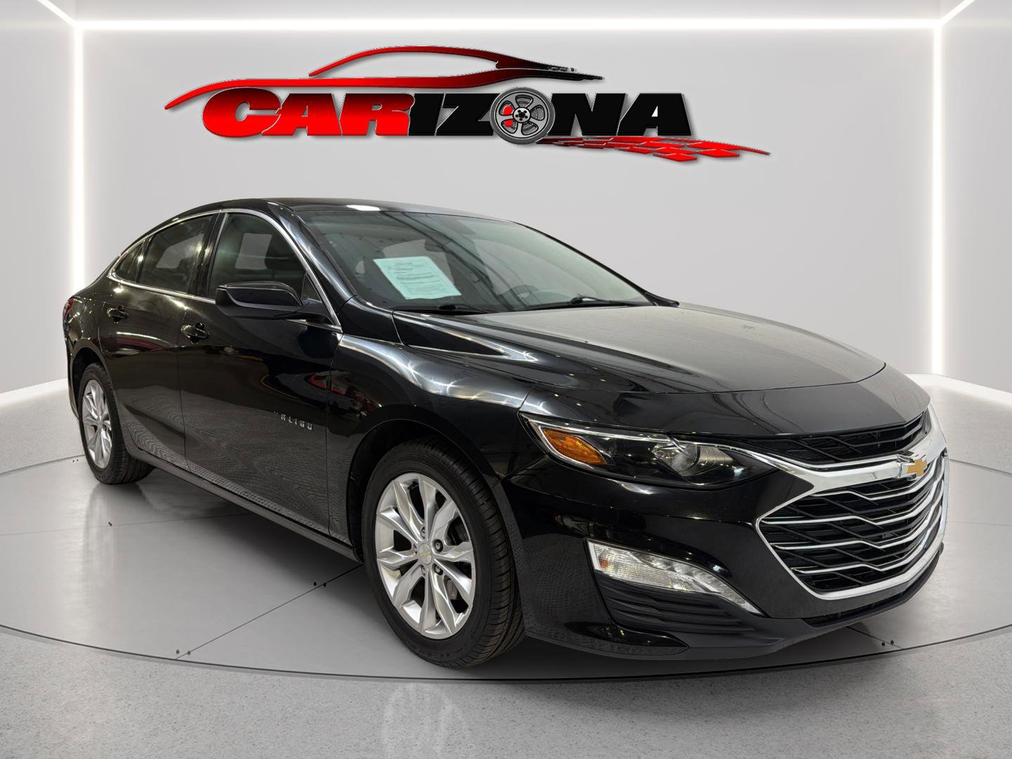 Used 2019 Chevrolet Malibu LT w/ Driver Confidence Package FWD image 1
