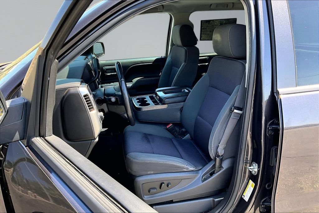 Used 2014 Chevrolet Silverado 1500 LT w/ All Star Edition RWD image 3