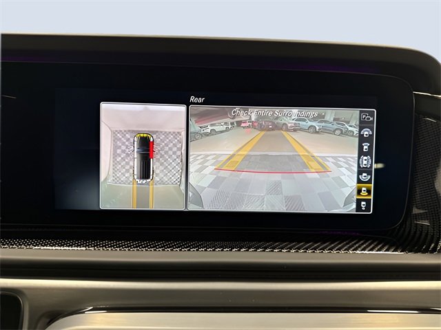 Certified 2024 Mercedes-Benz G 63 AMG 4MATIC image 23