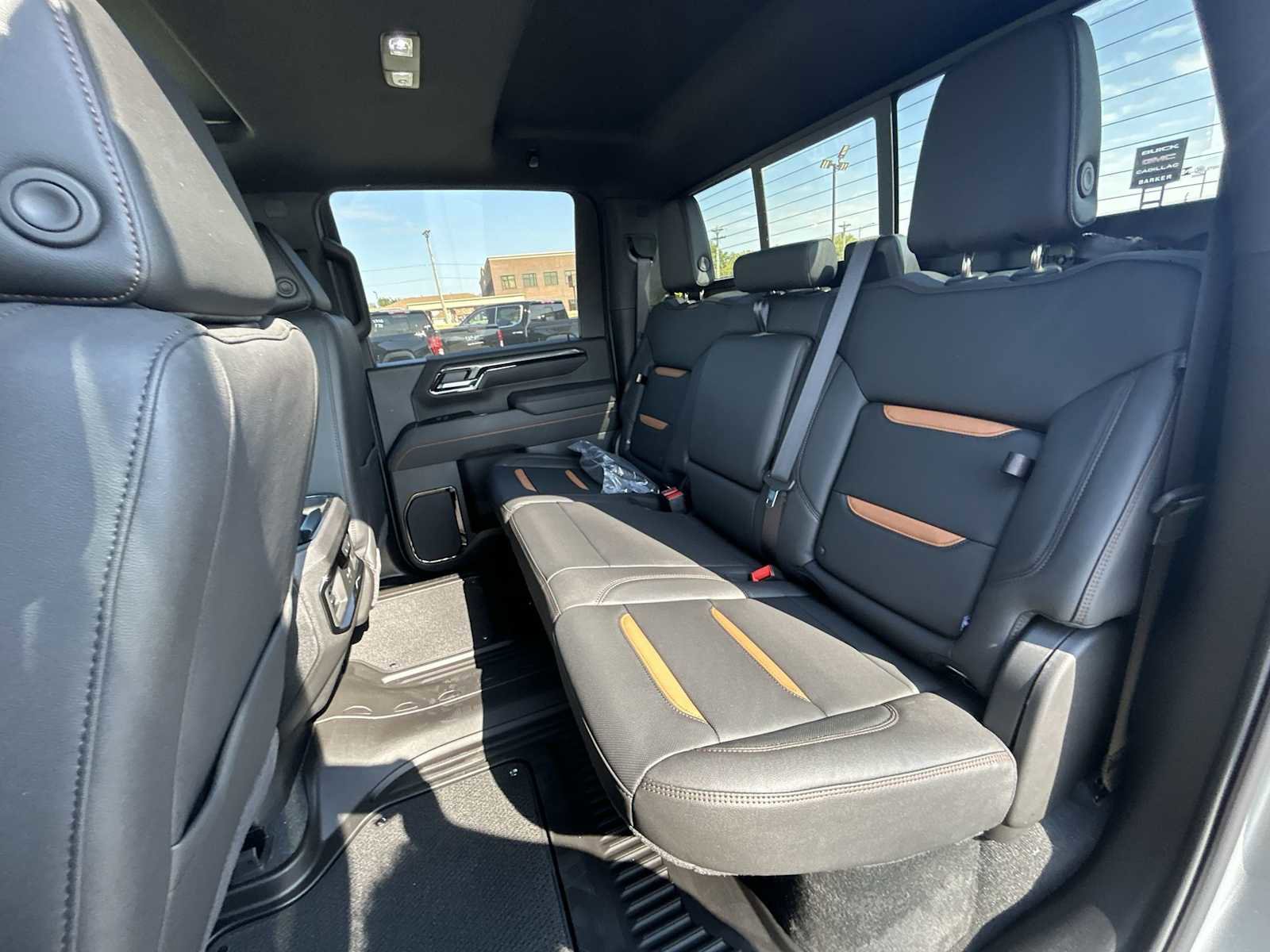 New 2026 GMC Sierra 2500 AT4 image 25
