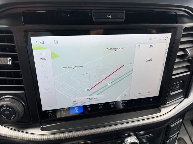 New 2026 Ford F150 Lariat image 21