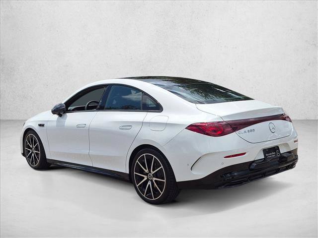 New 2027 Mercedes-Benz CLA 220 image 8