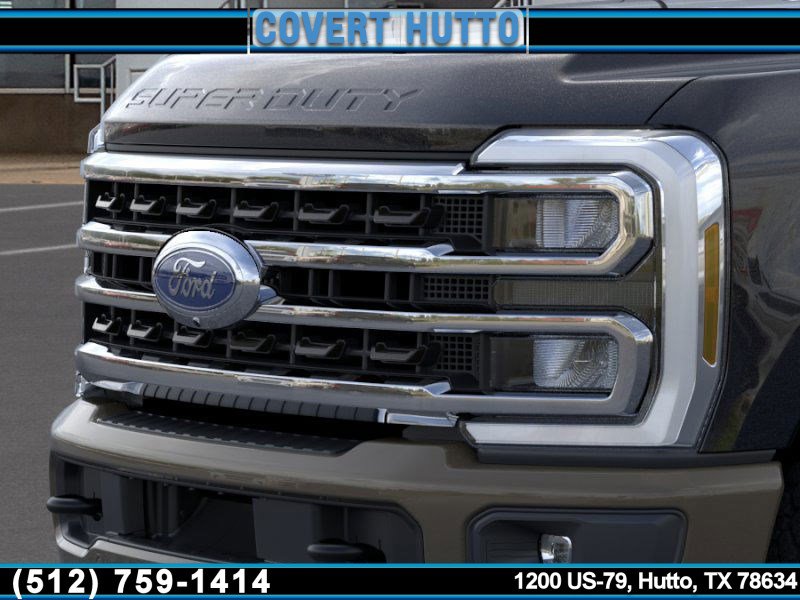 New 2026 Ford F350 King Ranch image 17