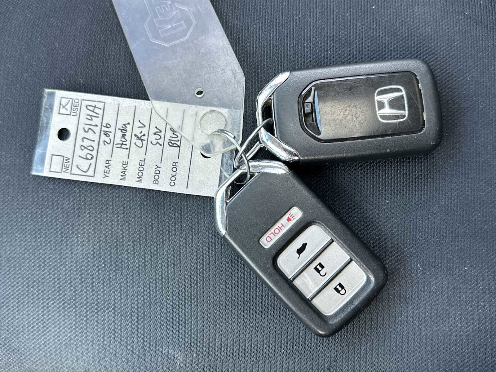 Used 2016 Honda CR-V EX image 26