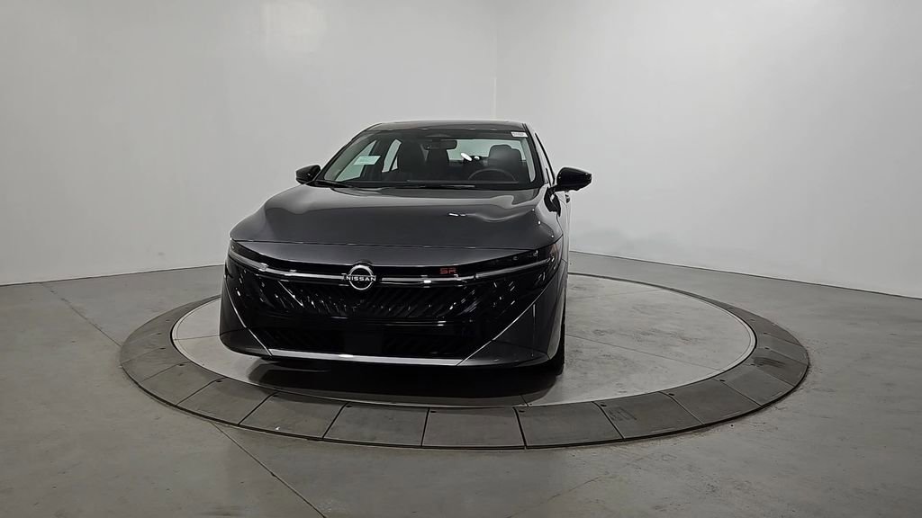 New 2026 Nissan Sentra SR image 8