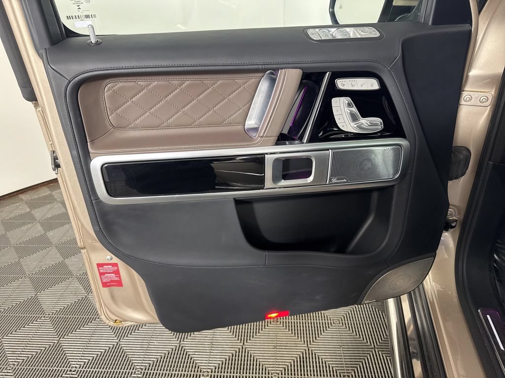 Certified 2023 Mercedes-Benz G 63 AMG 4MATIC image 23