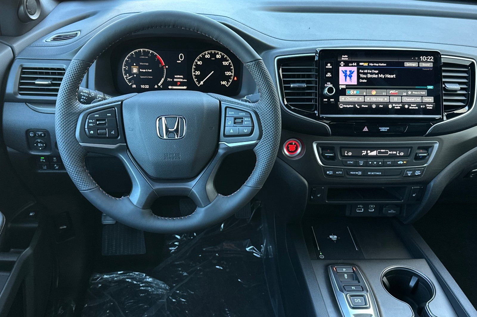 New 2026 Honda Ridgeline TrailSport image 14