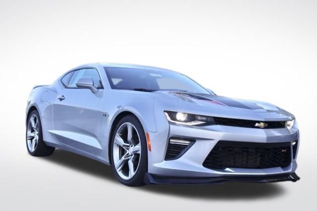 Used 2018 Chevrolet Camaro SS