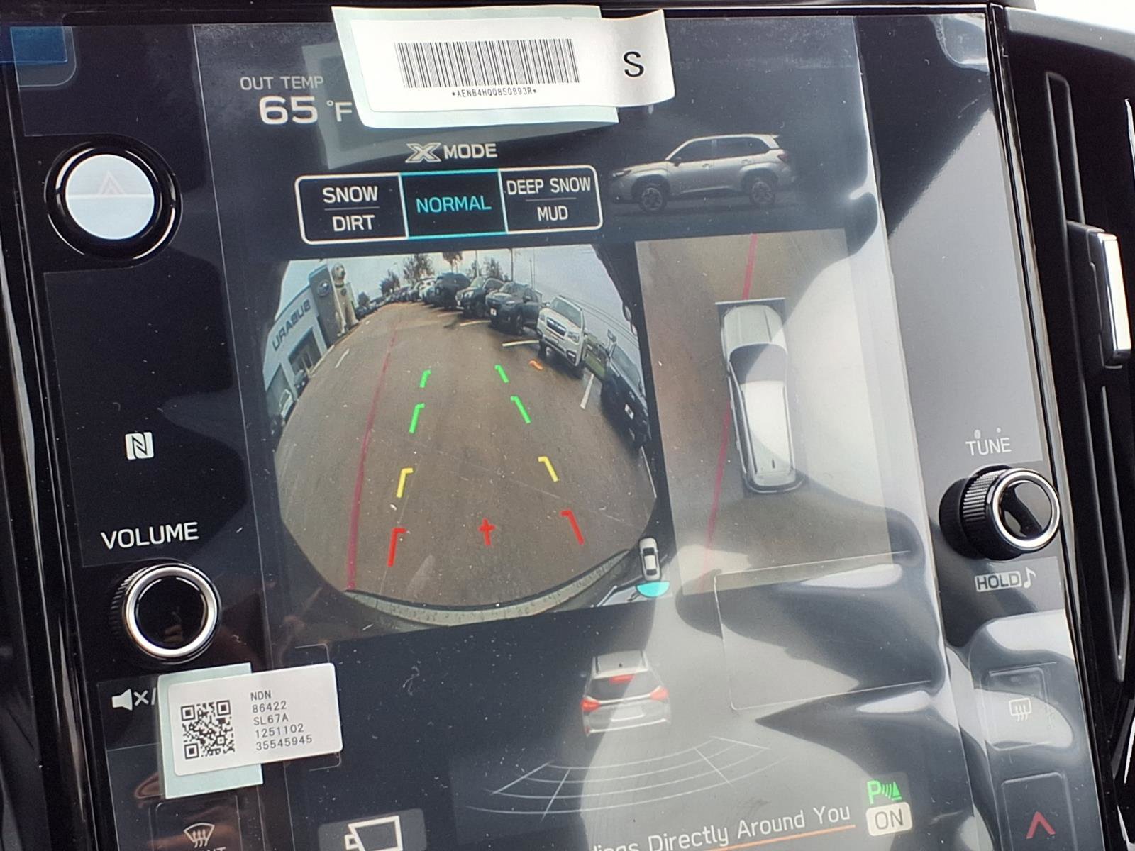 New 2026 Subaru Forester Touring image 14