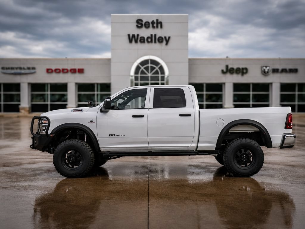 Used 2025 RAM 2500 Tradesman AWD/4WD image 65
