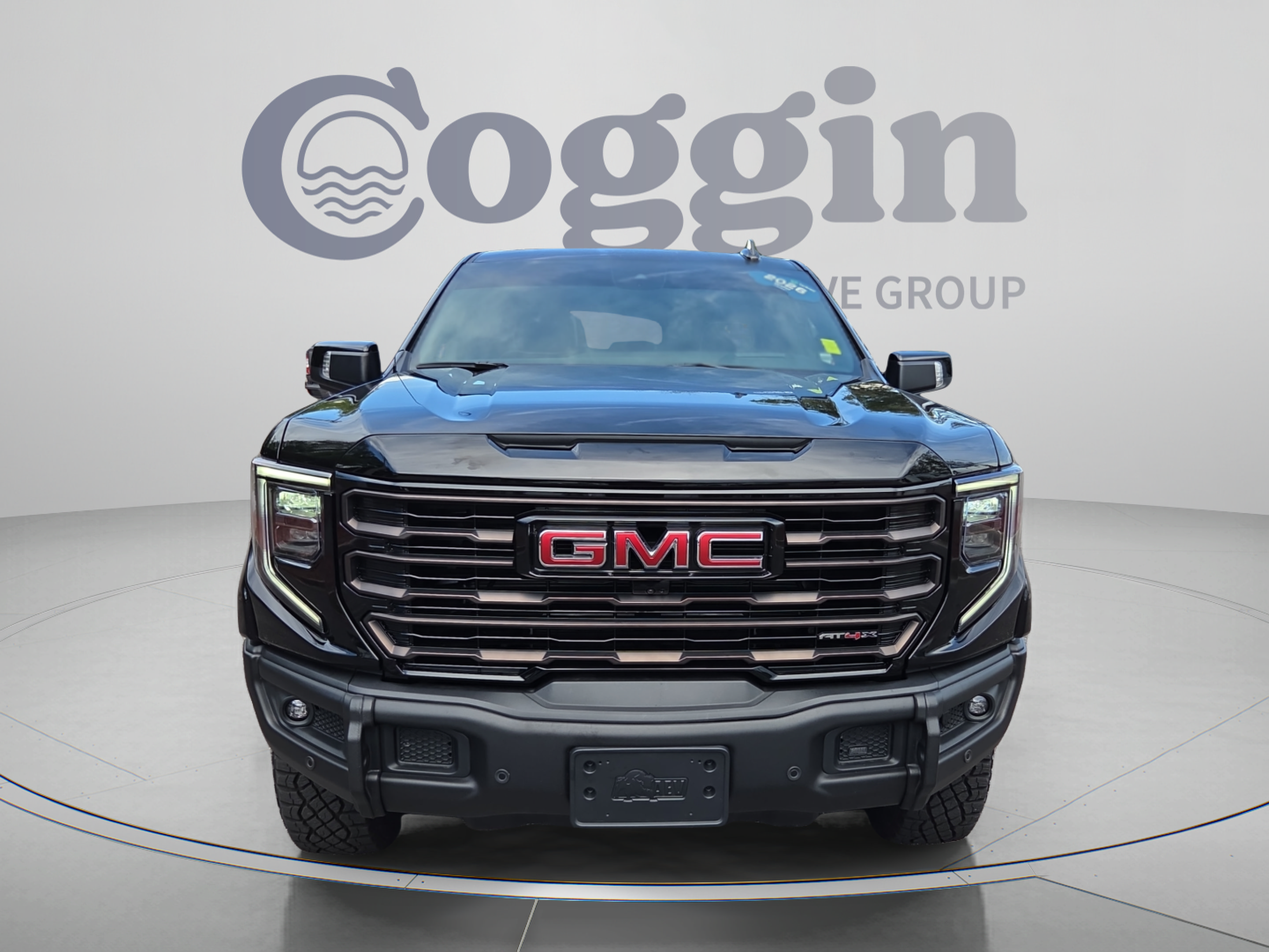 Certified 2026 GMC Sierra 1500 AT4X AWD/4WD image 8
