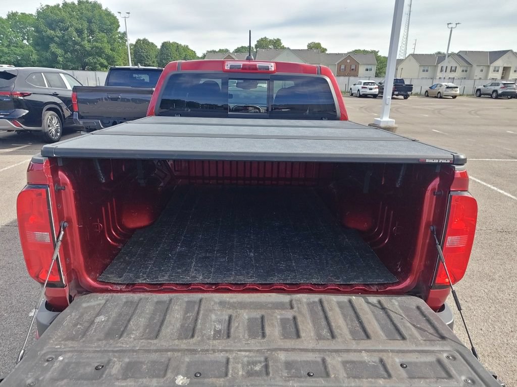 Used 2021 Chevrolet Colorado LT w/ Safety Package AWD/4WD image 5