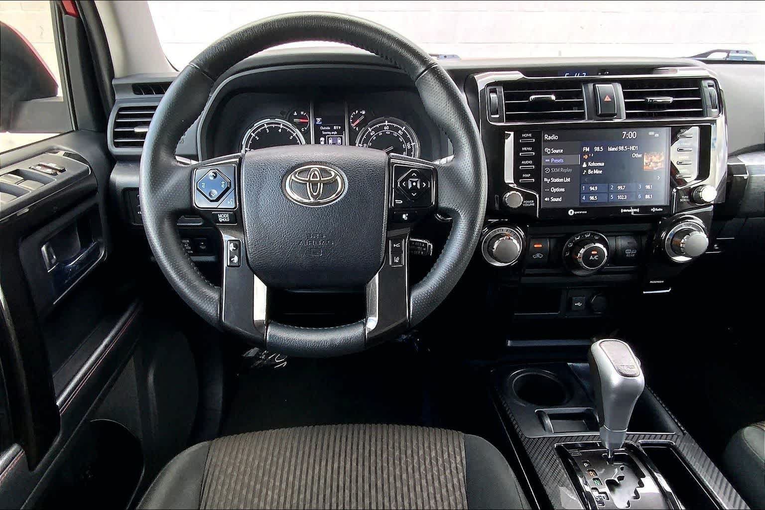 Used 2024 Toyota 4Runner TRD Off-Road AWD/4WD image 14