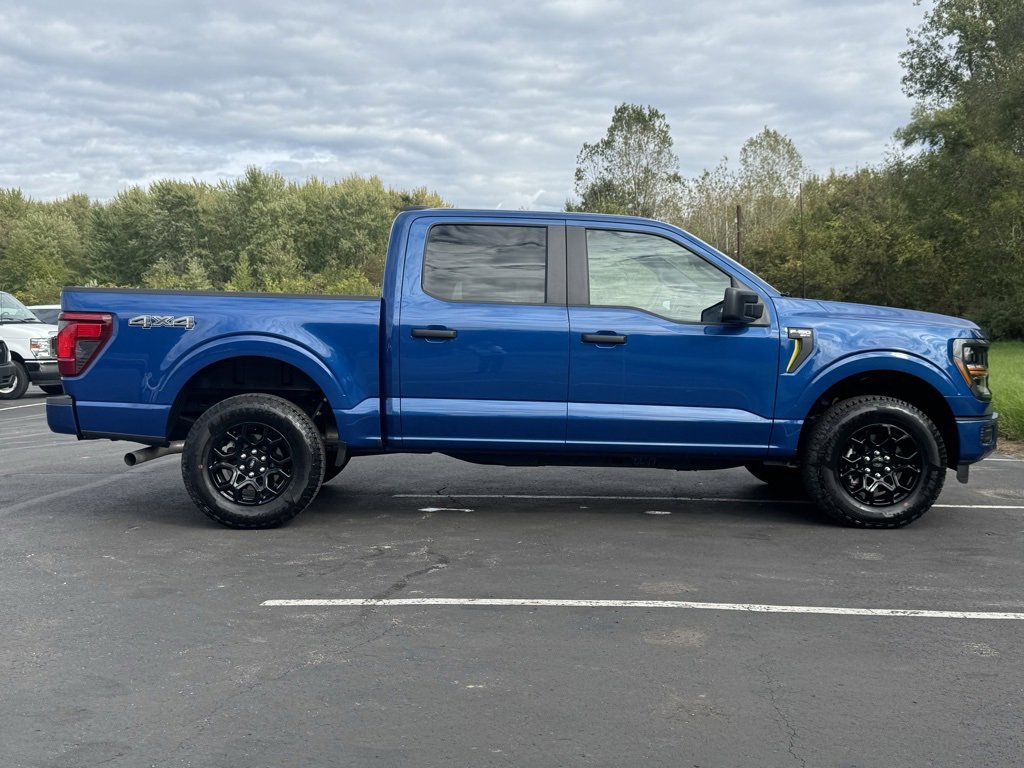 New 2025 Ford F150 STX image 8